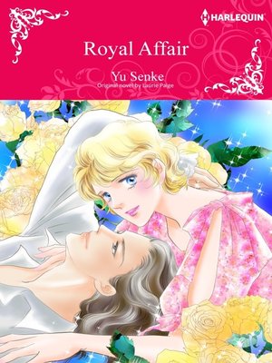 cover image of Royal affair